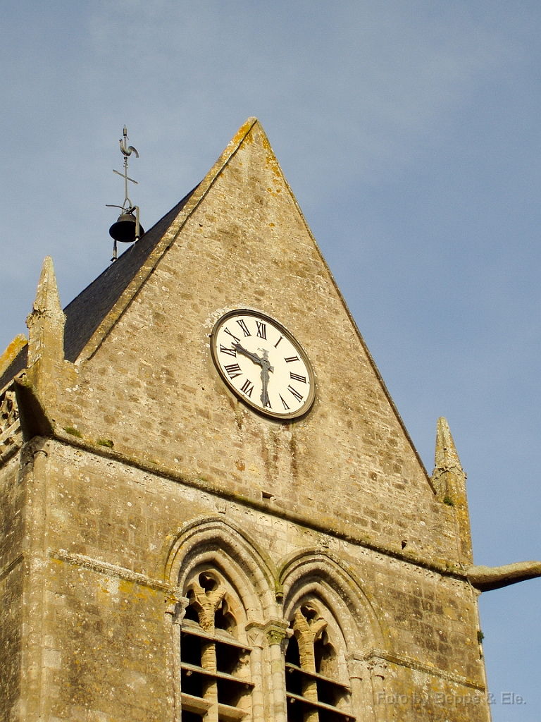 1913 St Mere Eglise