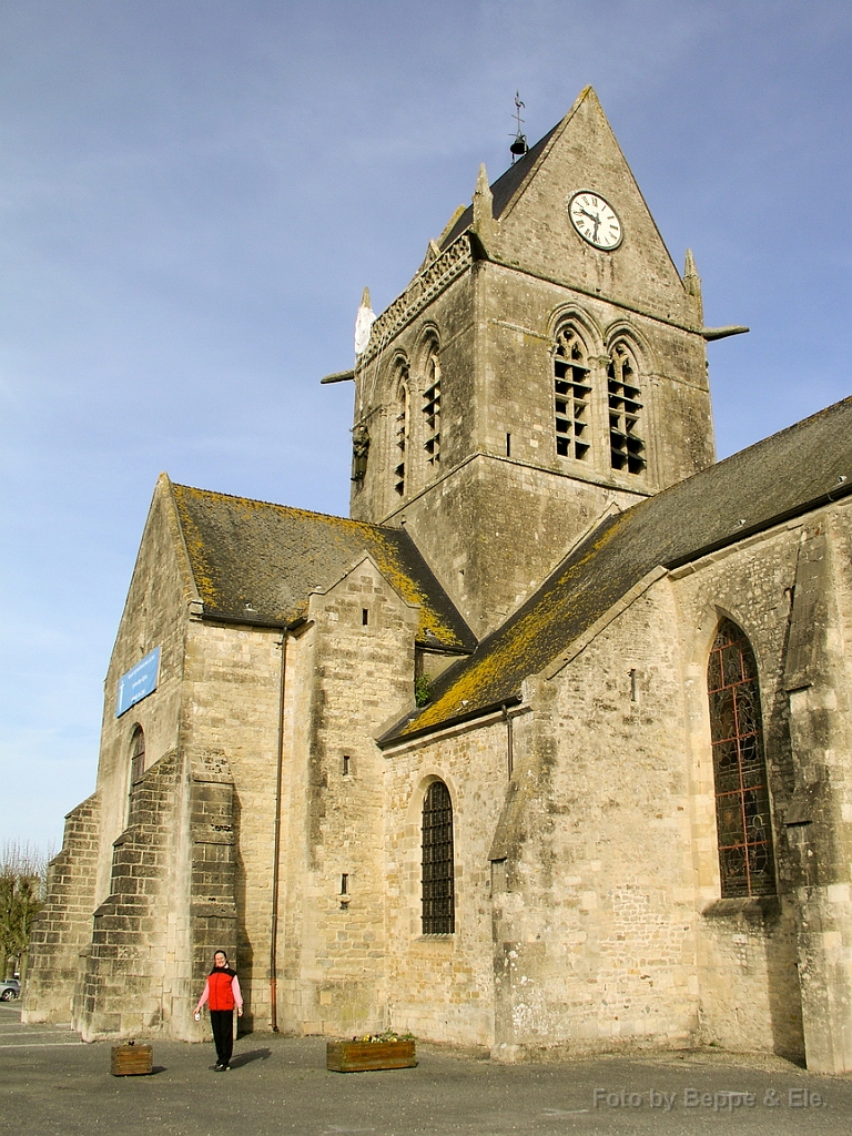 1915 St Mere Eglise