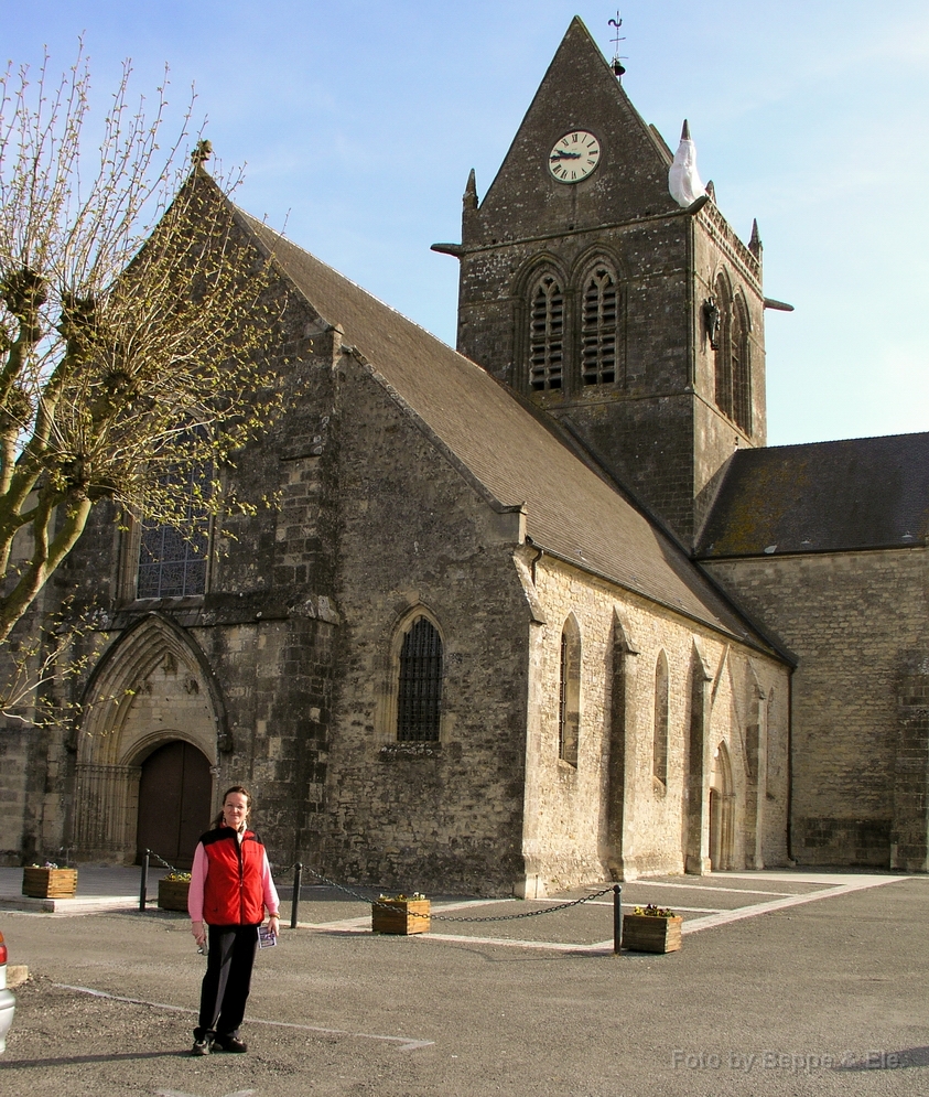 1919 St Mere Eglise