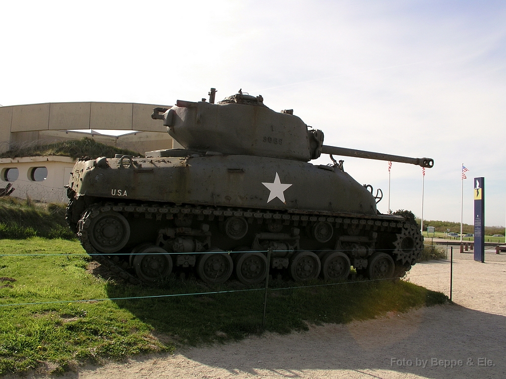 1954 Utah beach