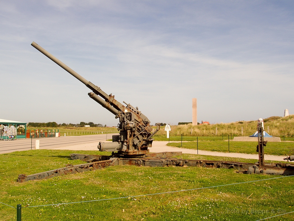 1958 Utah beach