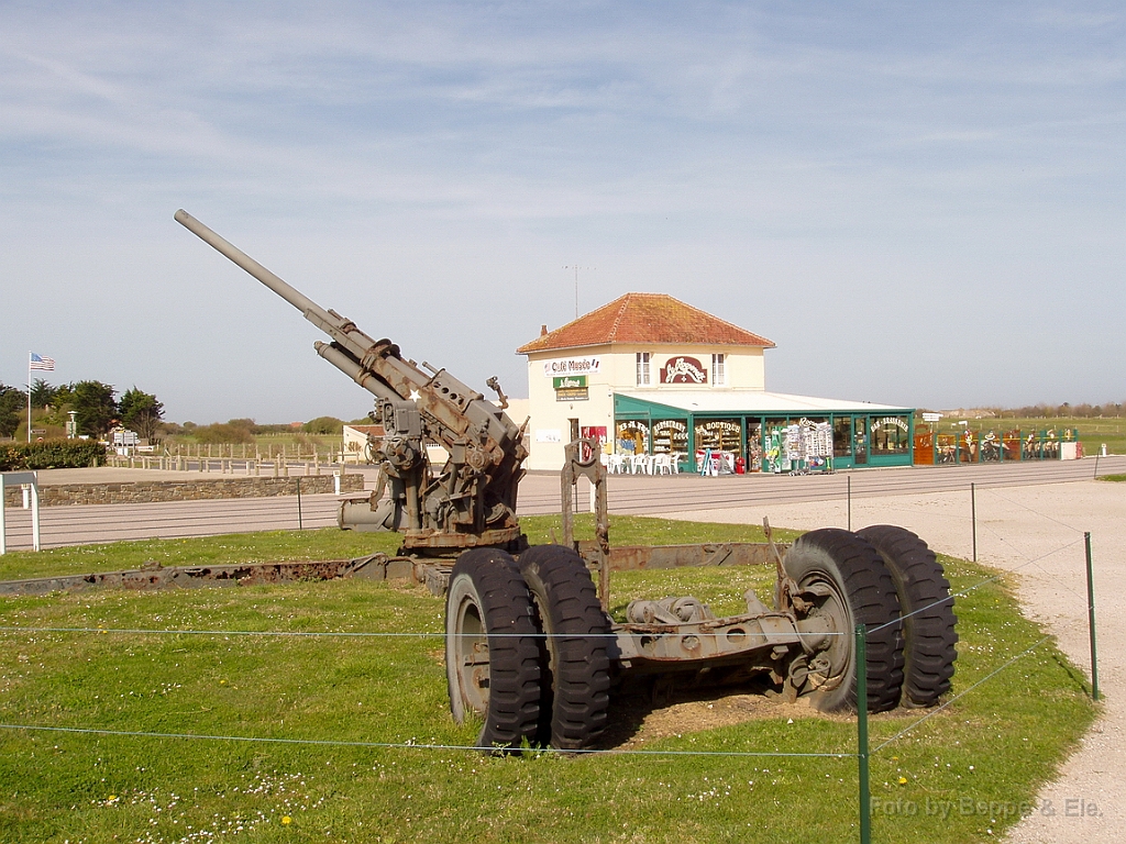 1959 Utah beach