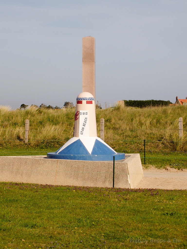 1960 Utah beach