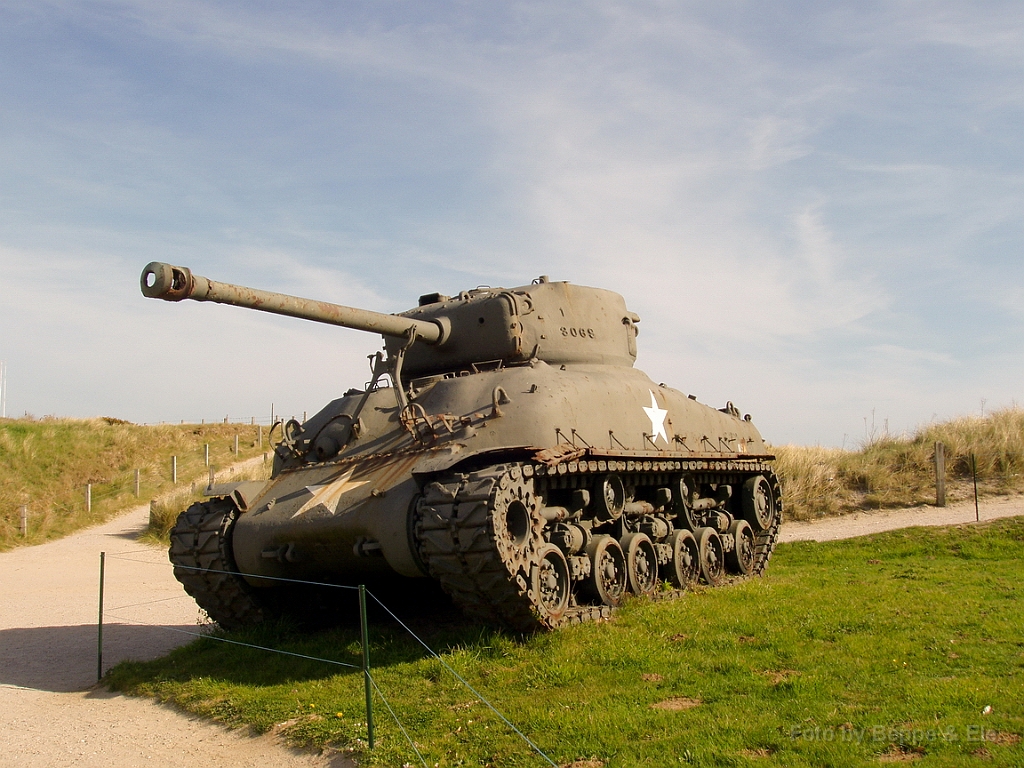 1961 Utah beach