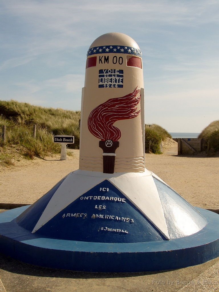 1964 Utah beach