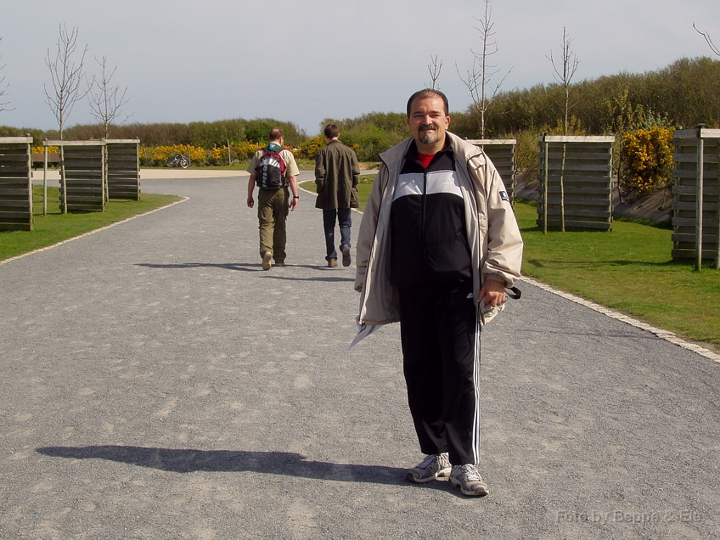 1969 La pointe du Hoc