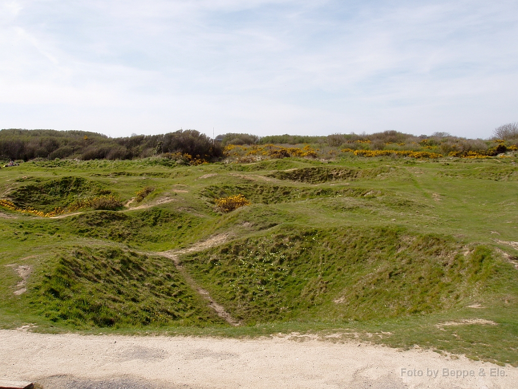 1972 La pointe du Hoc