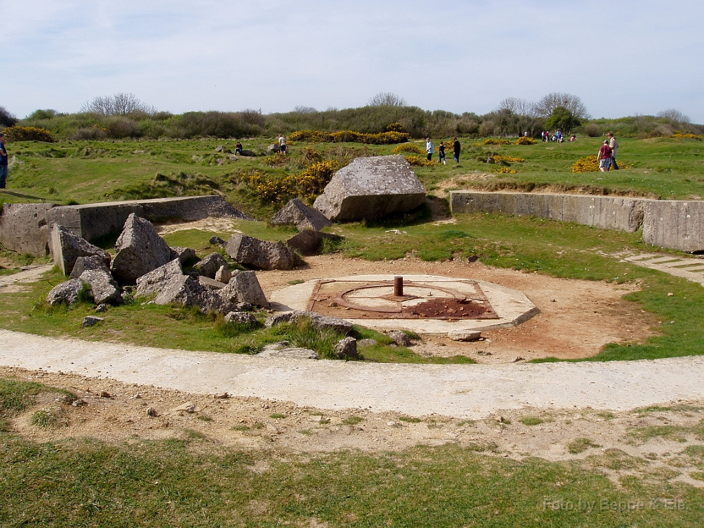 1978 La pointe du Hoc