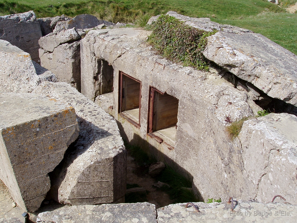 1979 La pointe du Hoc