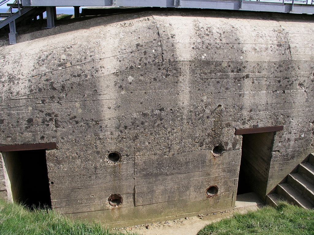 1981 La pointe du Hoc