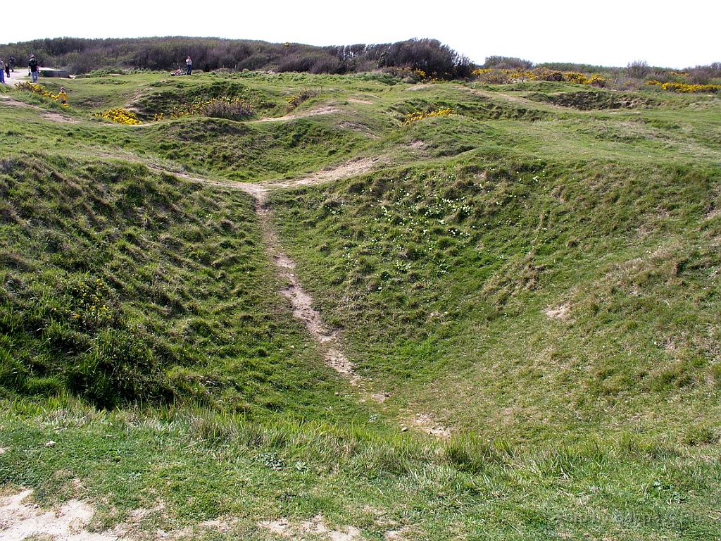 1982 La pointe du Hoc