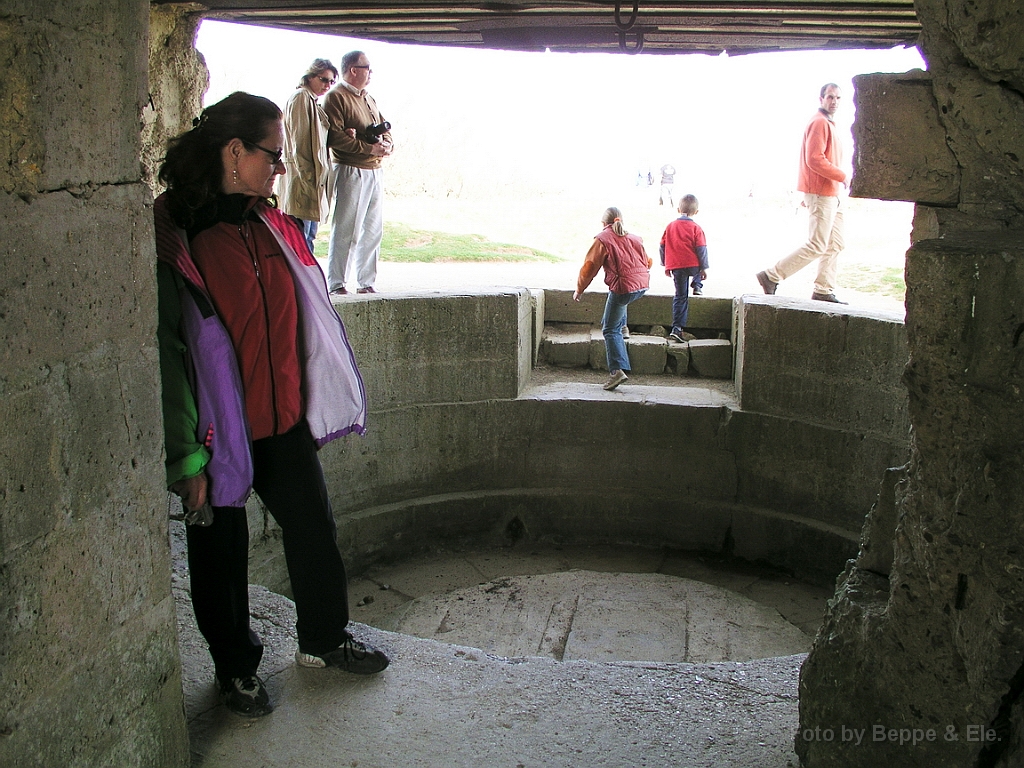 1991 La pointe du Hoc