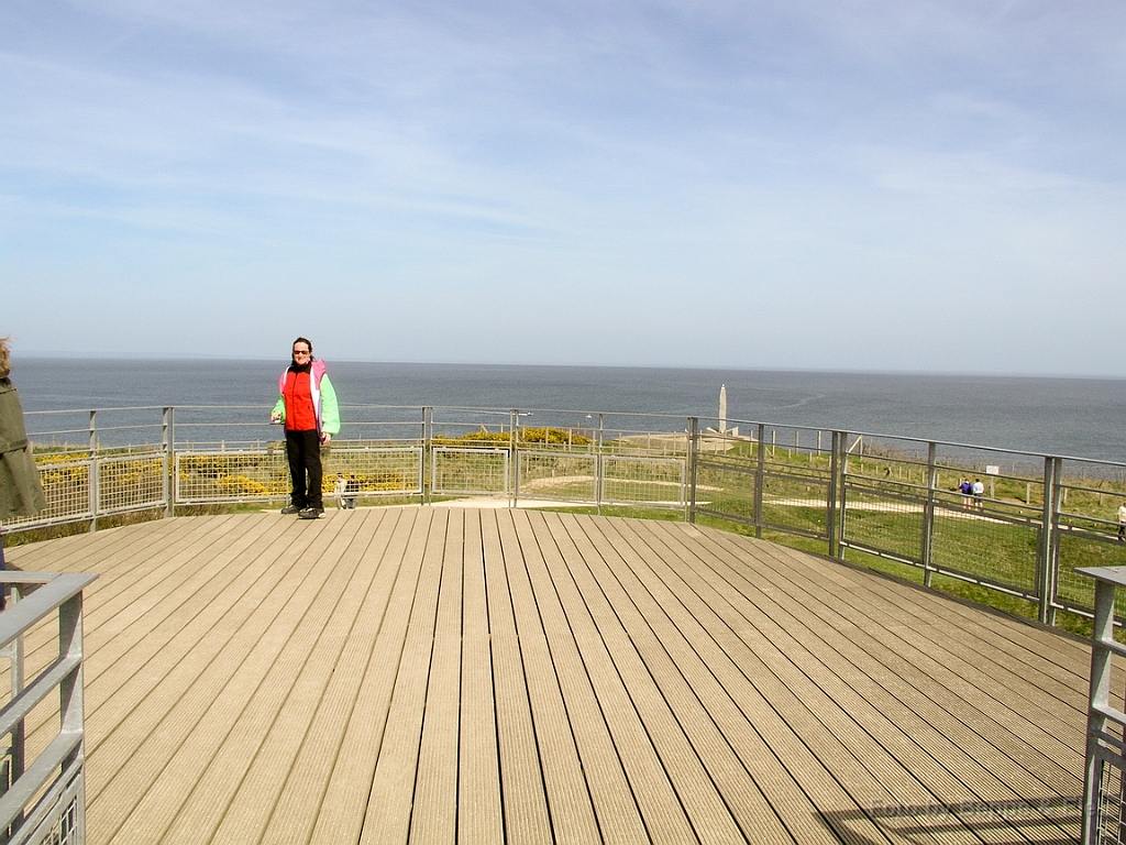 1993 La pointe du Hoc