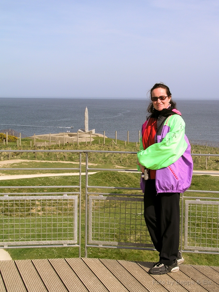 1994 La pointe du Hoc