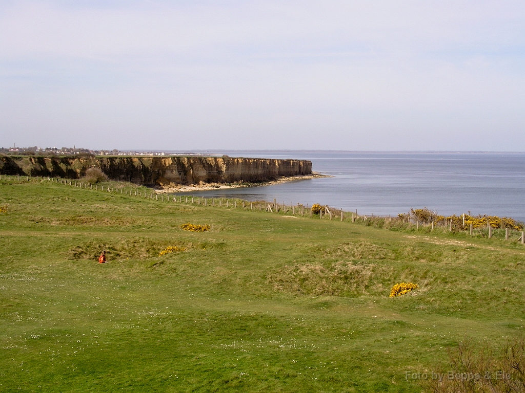 1996 La pointe du Hoc