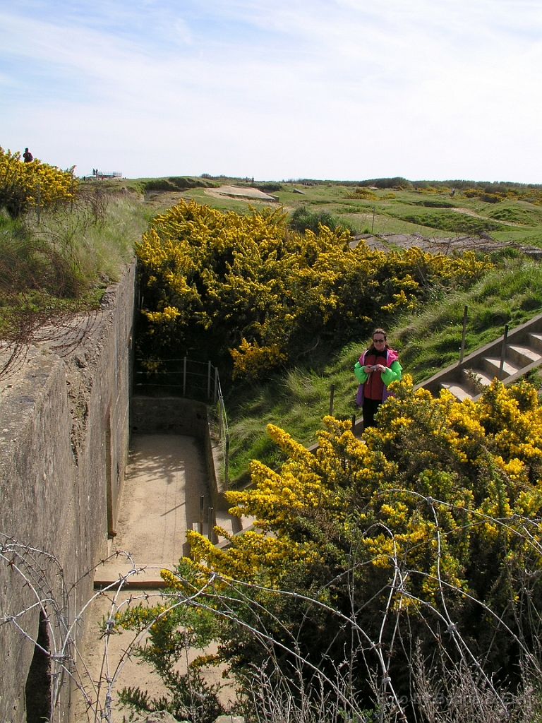 1999 La pointe du Hoc