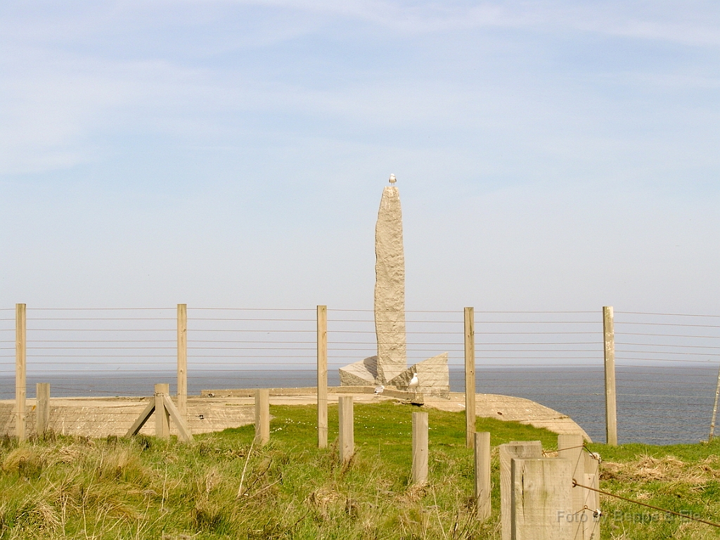 2006 La pointe du Hoc