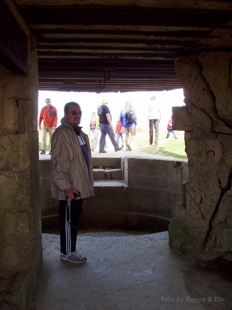 2007 La pointe du Hoc