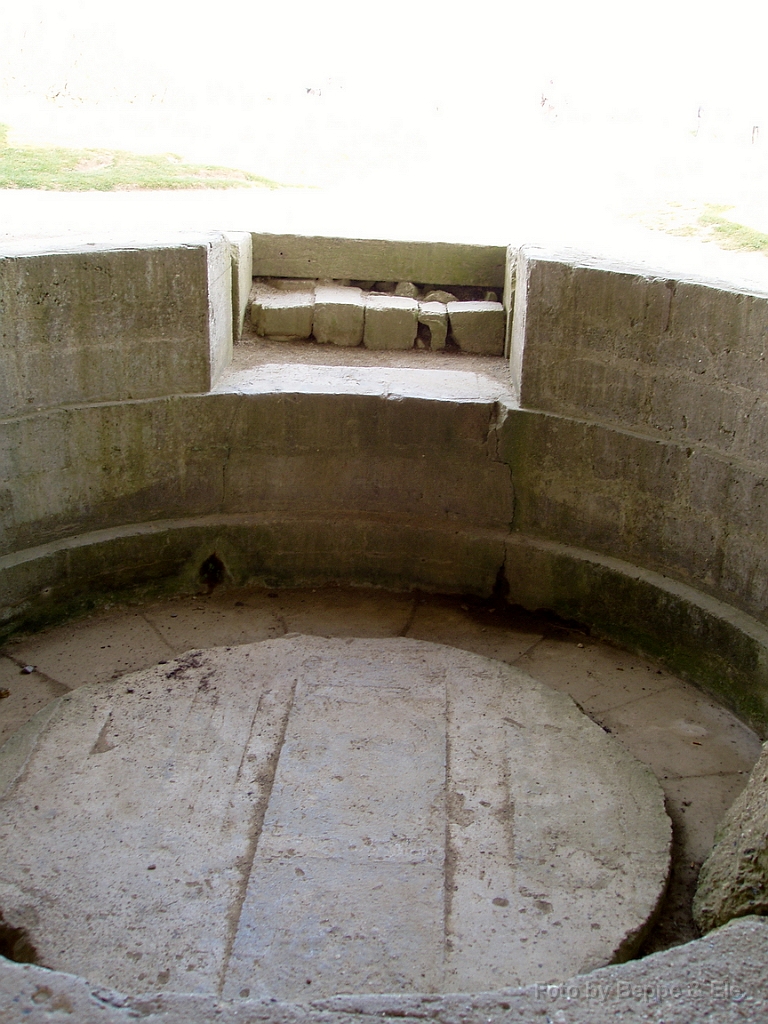 2008 La pointe du Hoc