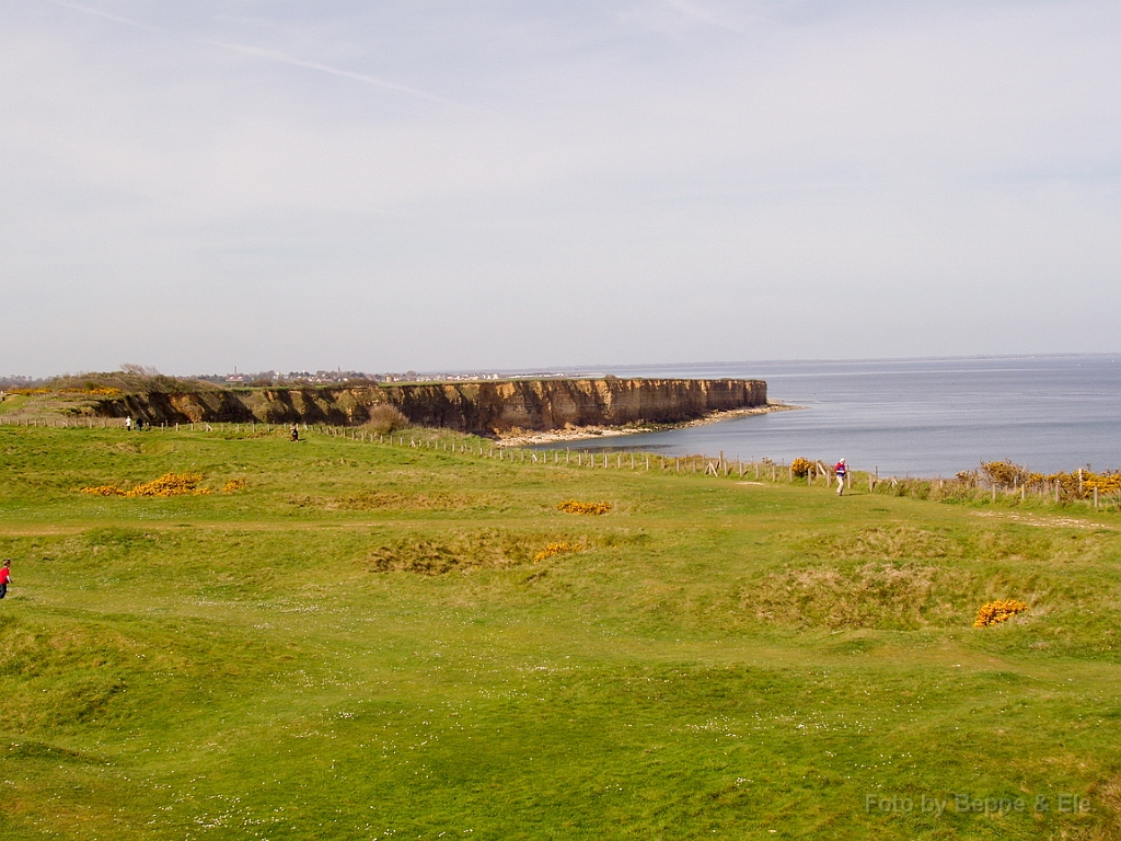 2009 La pointe du Hoc