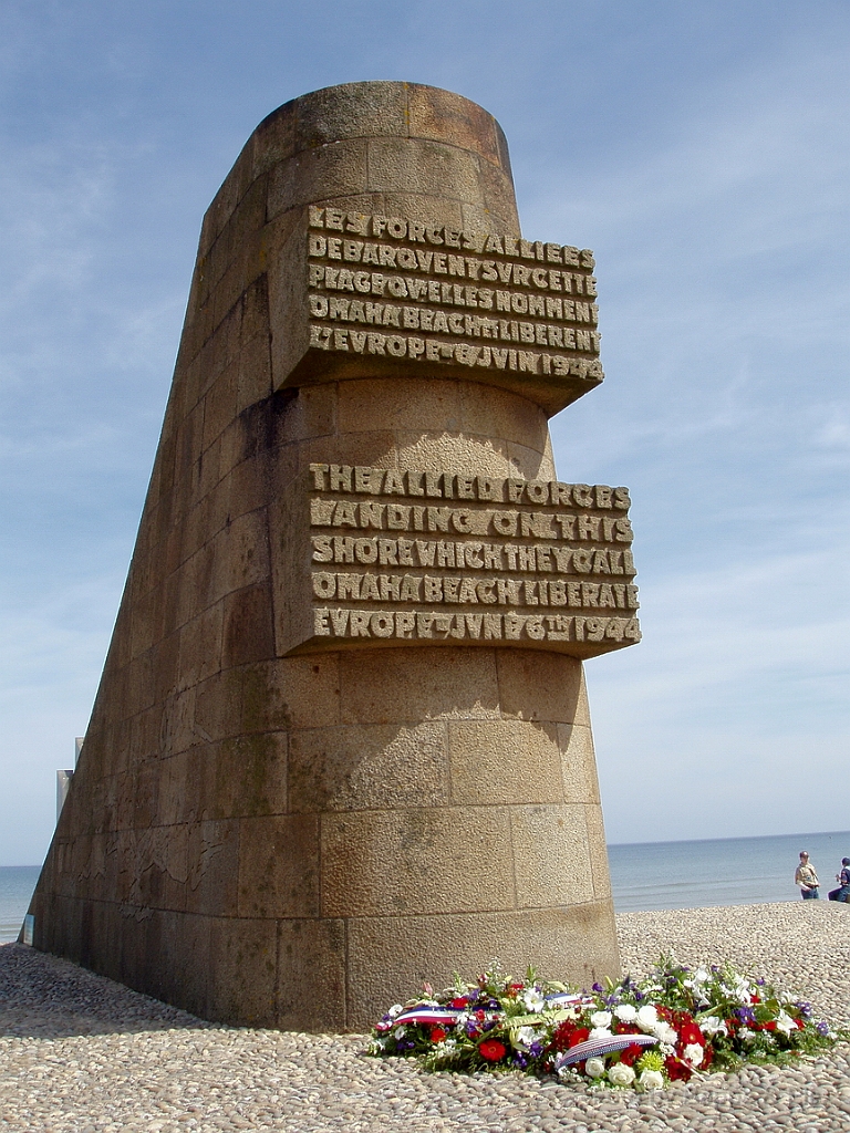 2029 Omaha beach