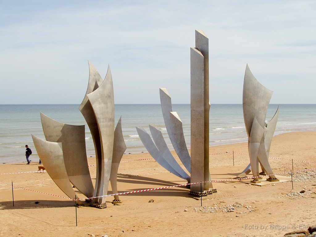 2031 Omaha beach