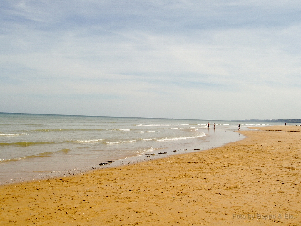 2034 Omaha beach