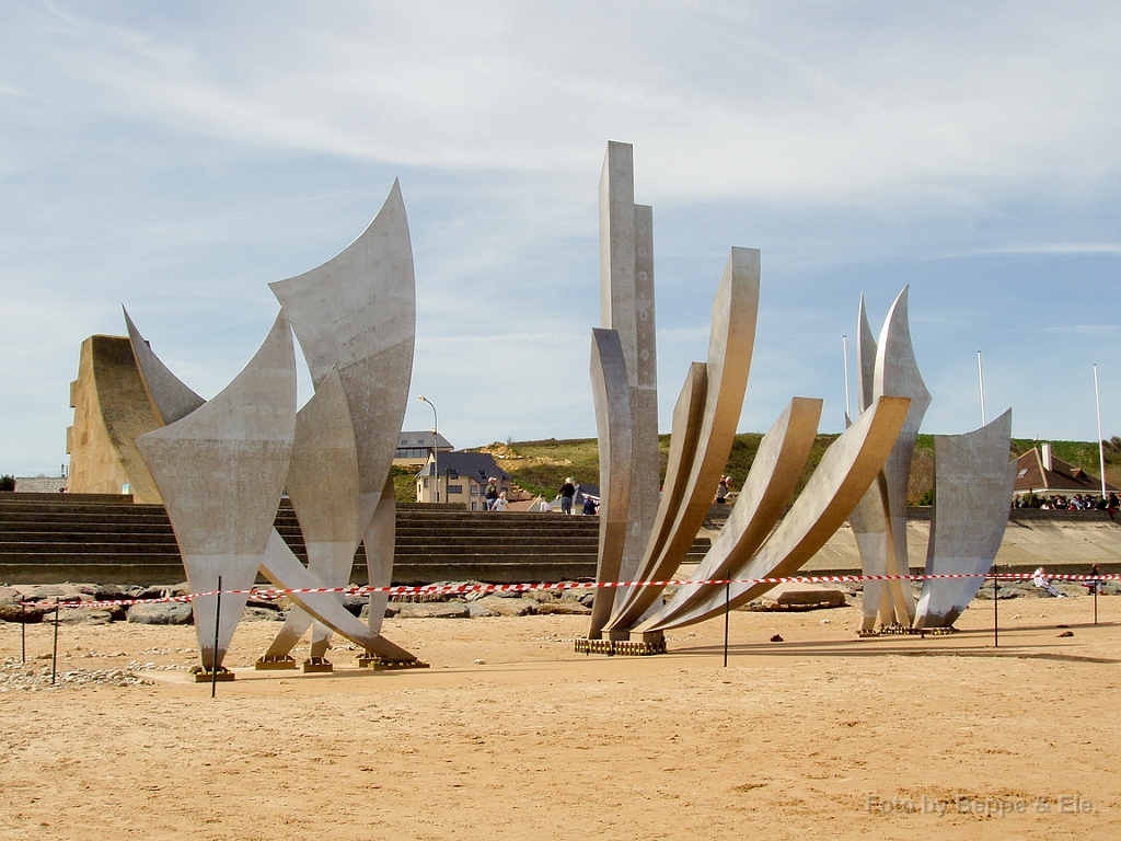 2035 Omaha beach