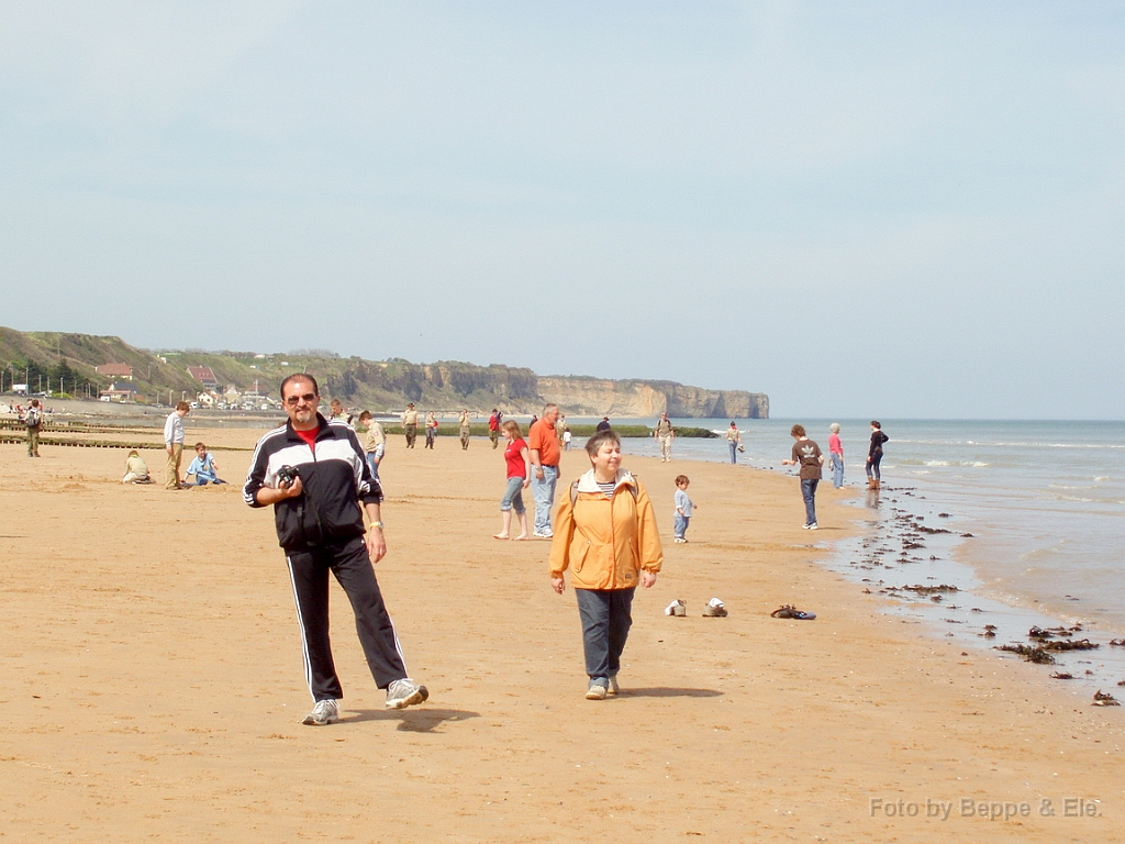 2036 Omaha beach