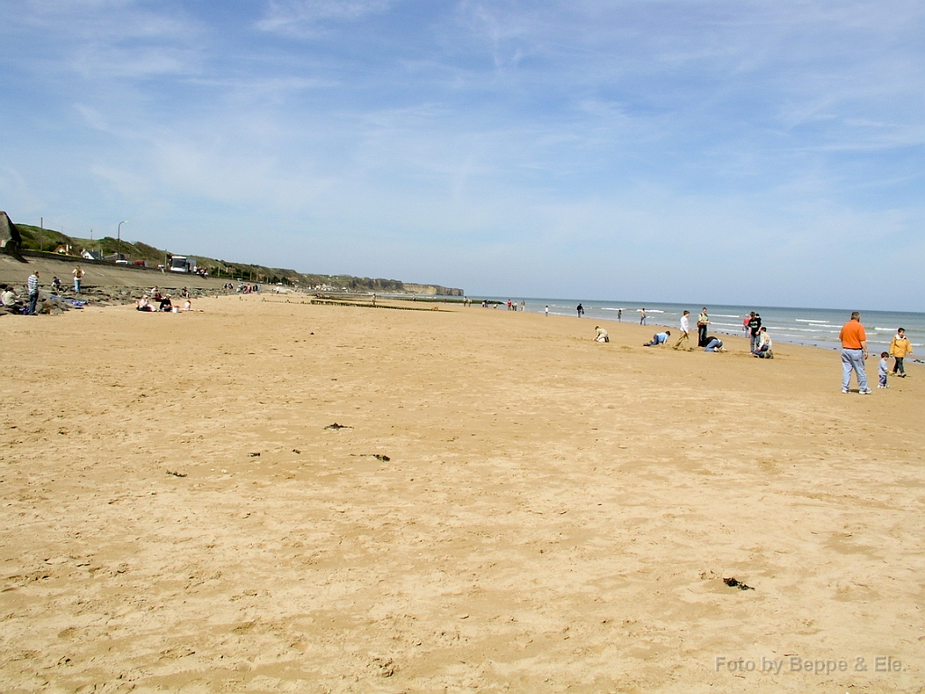 2043 Omaha beach