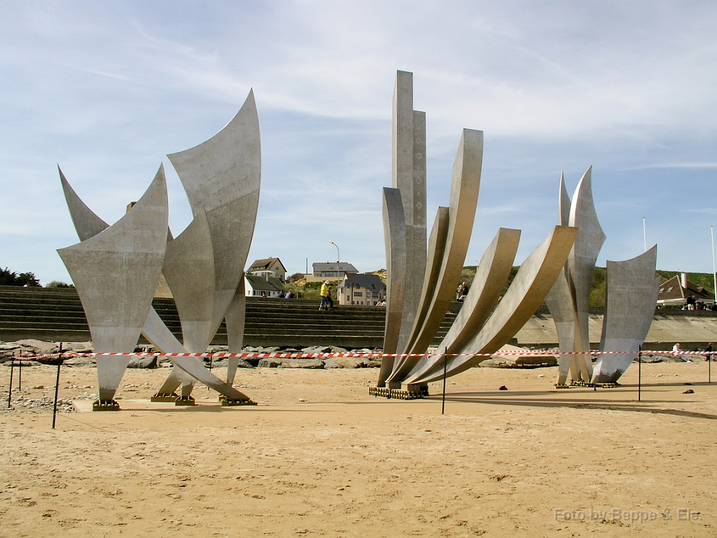 2045 Omaha beach