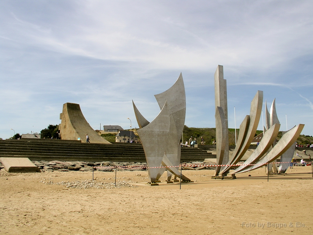 2046 Omaha beach