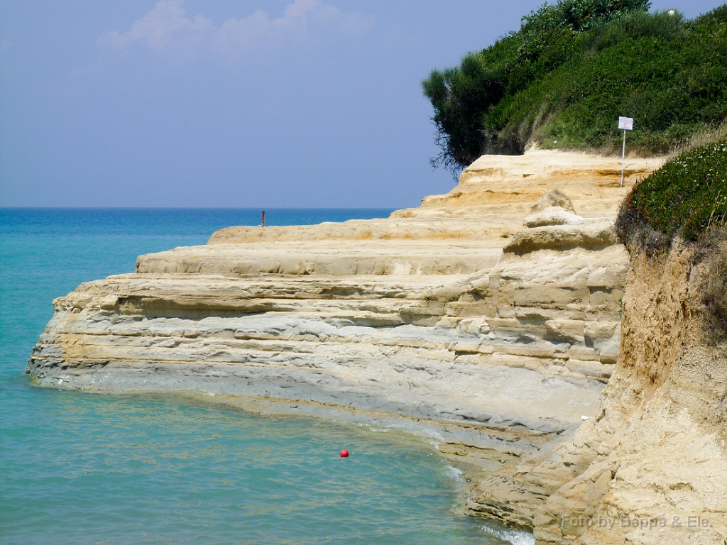 004 Sidari - spiaggia dell'amore