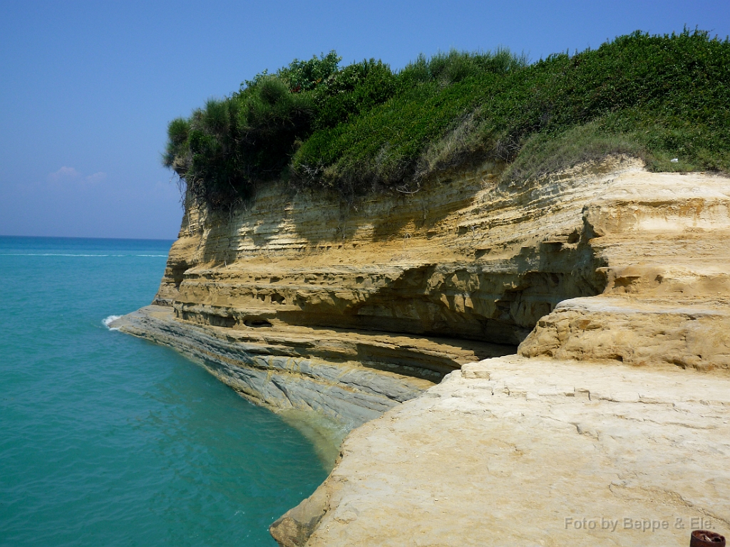 006 Sidari - spiaggia dell'amore