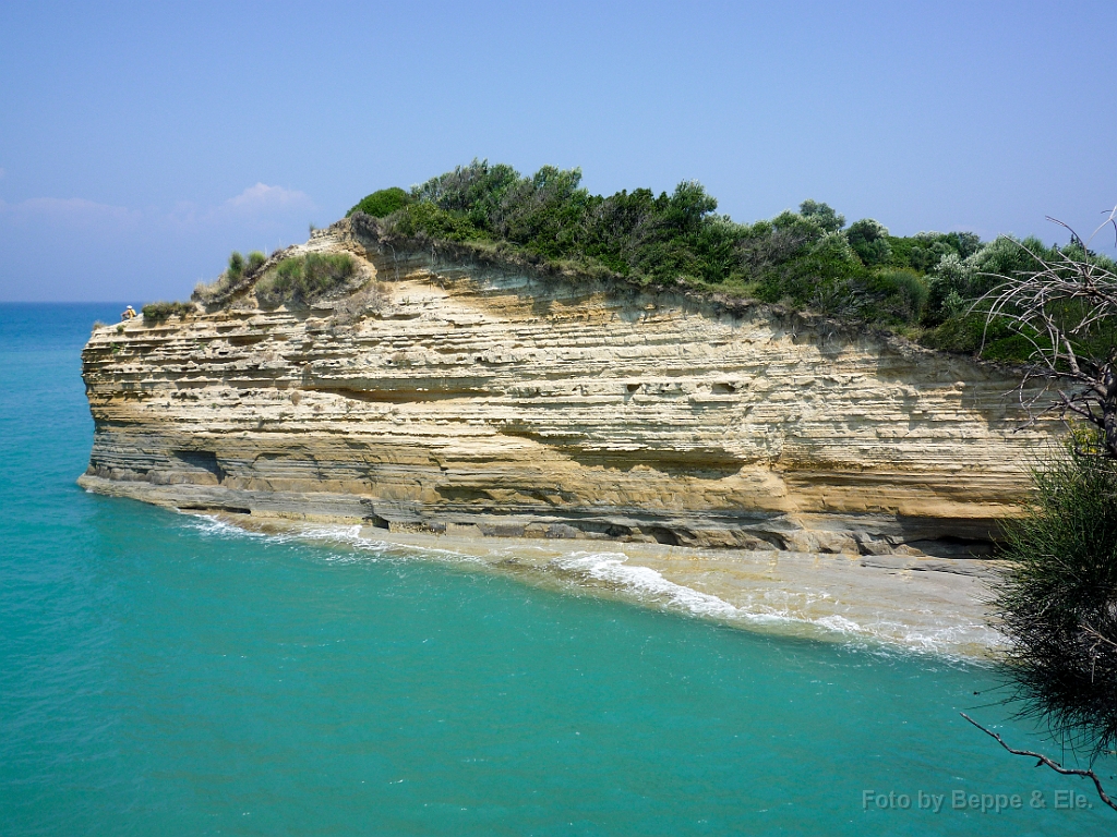 008 Sidari - spiaggia dell'amore