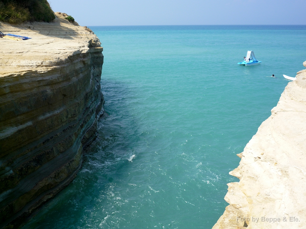 013 Sidari - spiaggia dell'amore