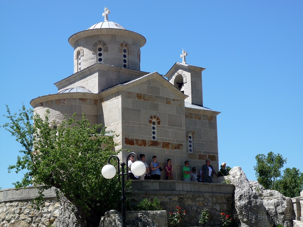 028 Monastero Ostrog