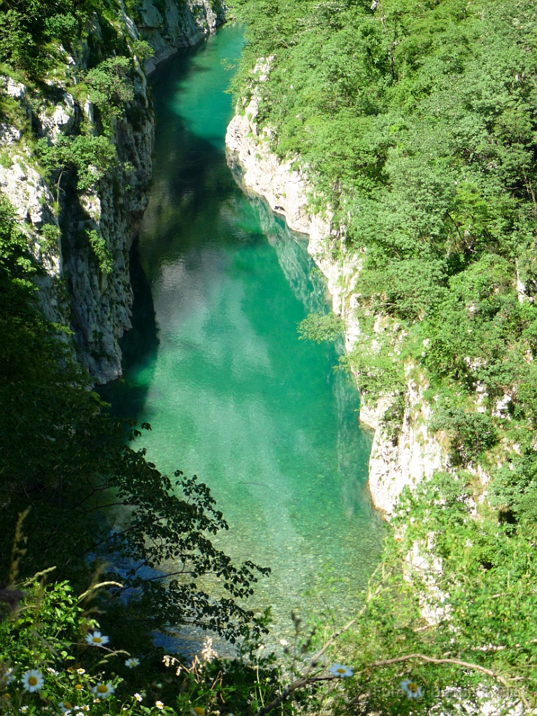 043 Canyon fiume Moraca