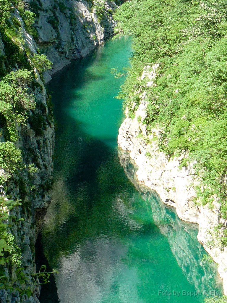 046 Canyon fiume Moraca