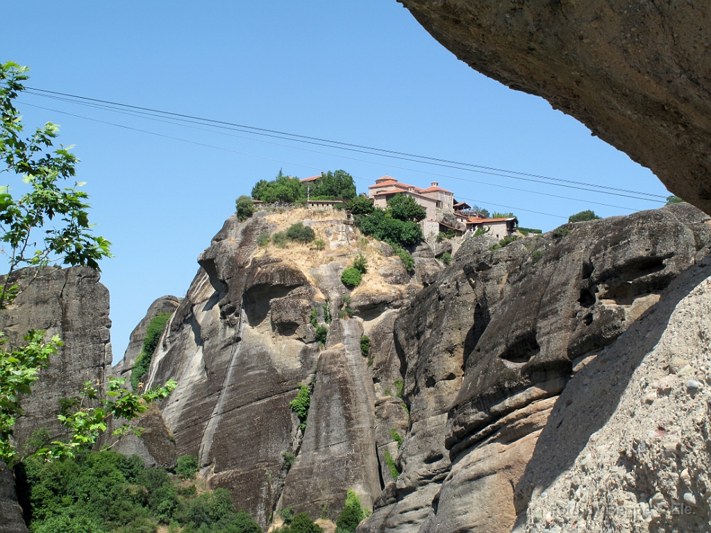 087 Monasteri Meteore