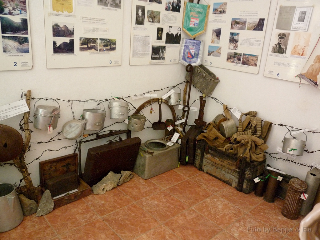 009 Argostoli - Museo caduti di Cefalonia