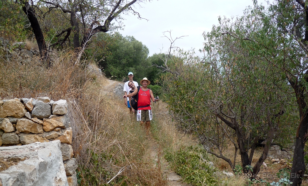 292 Isola di Lastovo (Croazia)