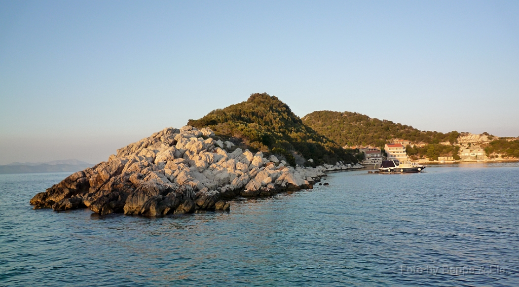 331 Isola di Lastovo (Croazia)