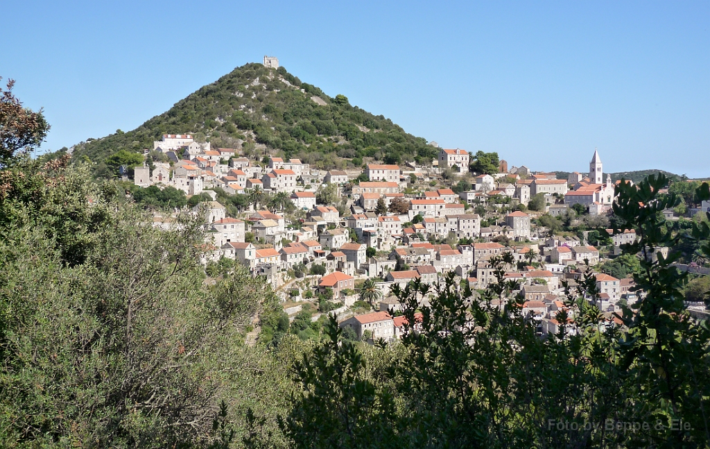 391 Isola di Lastovo (Croazia)