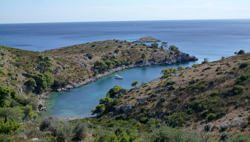 392 Isola di Lastovo (Croazia)