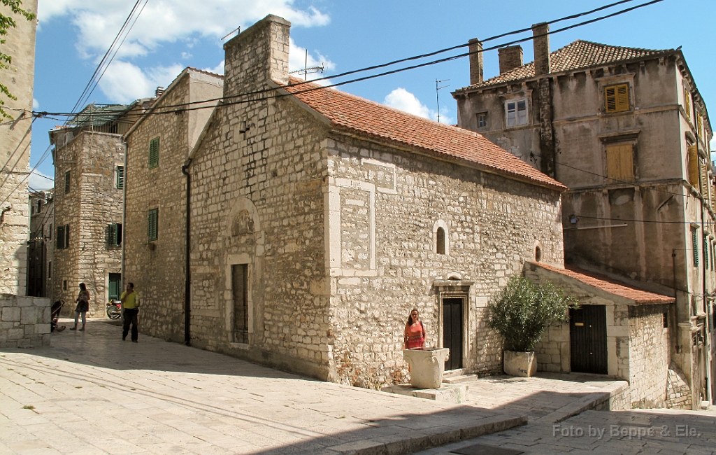 484 Sibenik (Croazia)