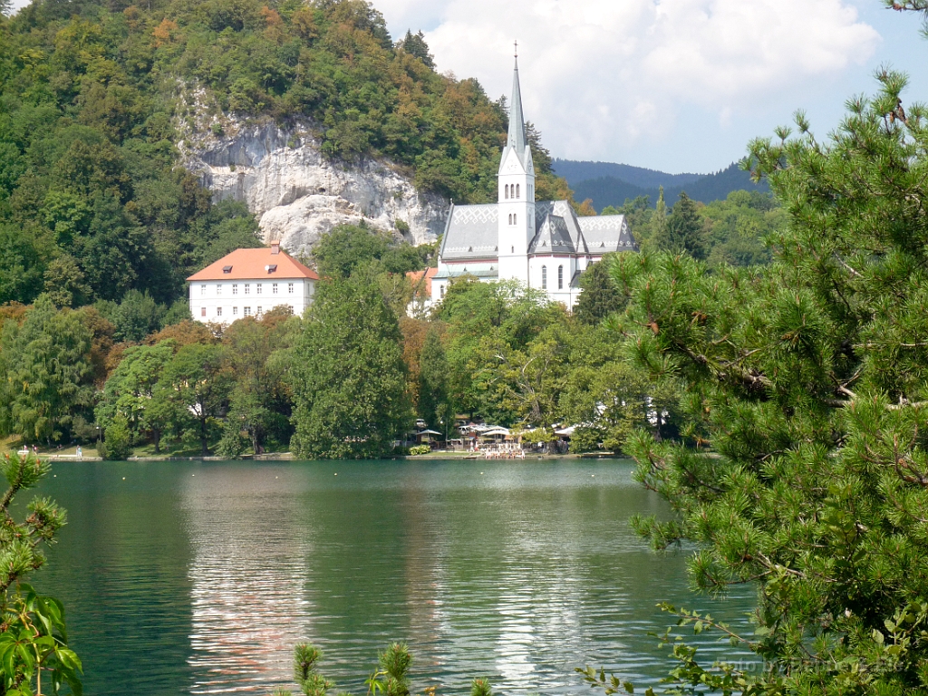 164 Lago di Bled