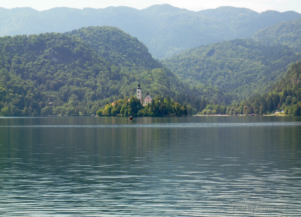 167 Lago di Bled